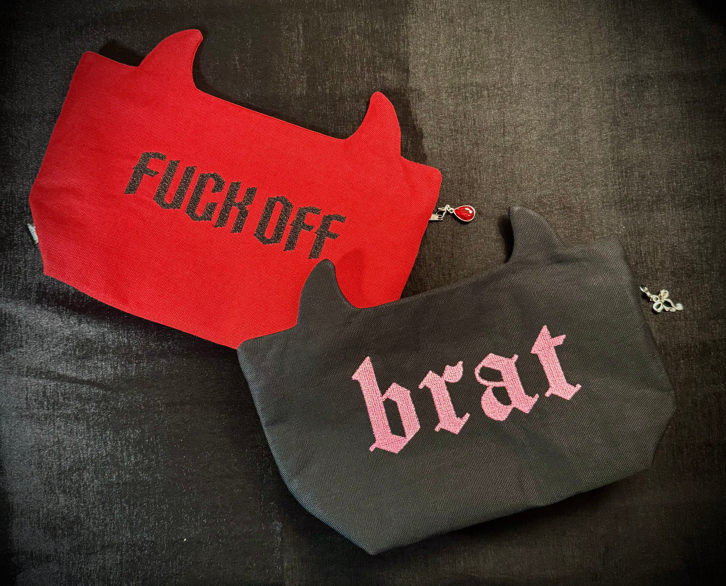 Brat Makeup Bag