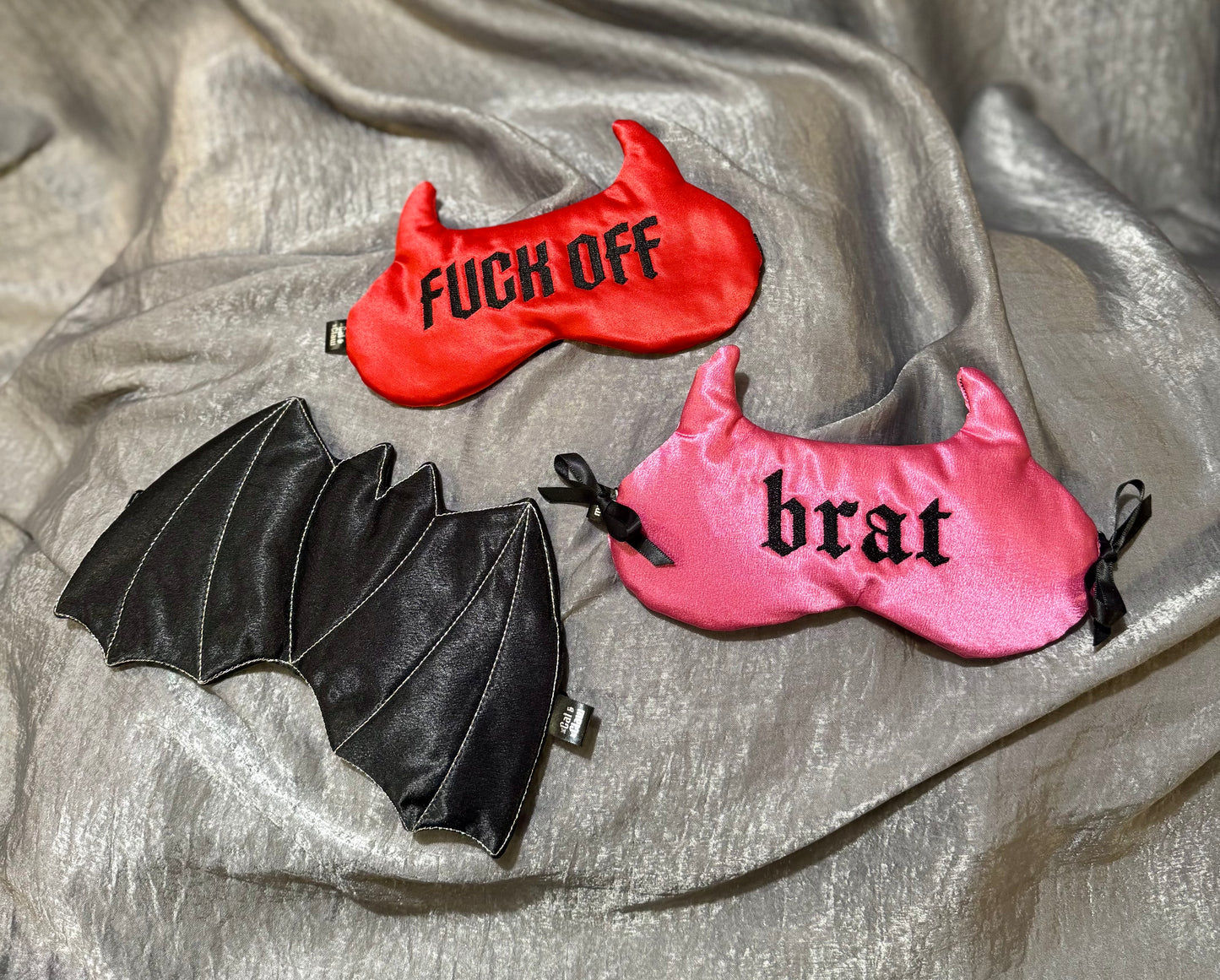 Devil Eye Mask