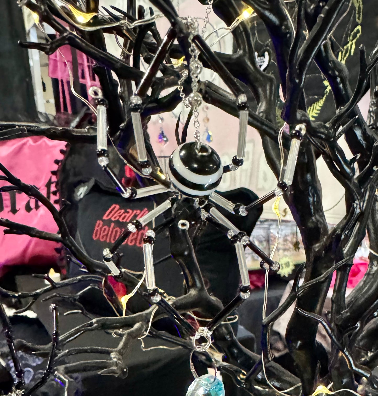 Arachne Suncatchers