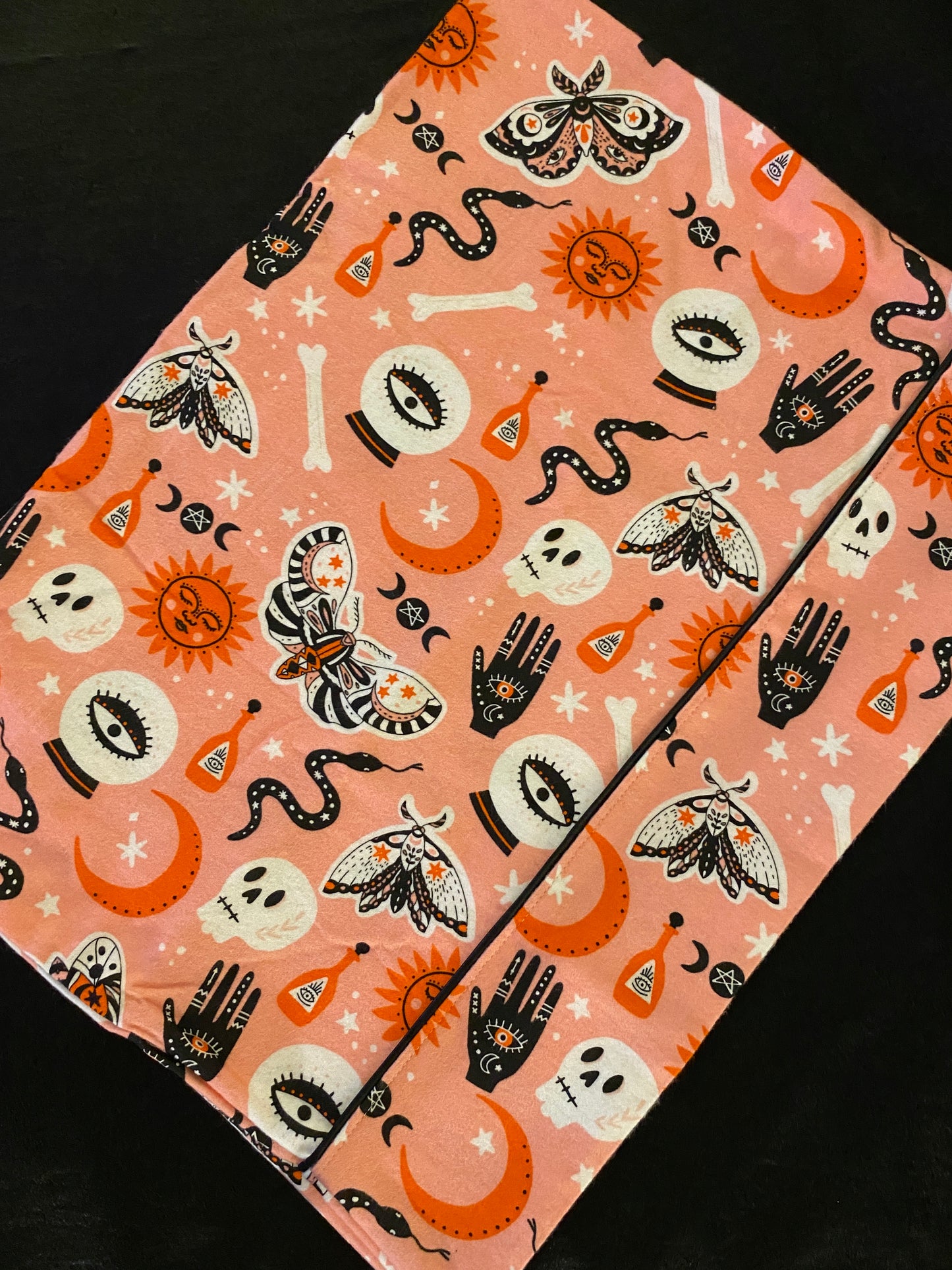 Flannel Pillow Case Standard/Queen (set of 1)