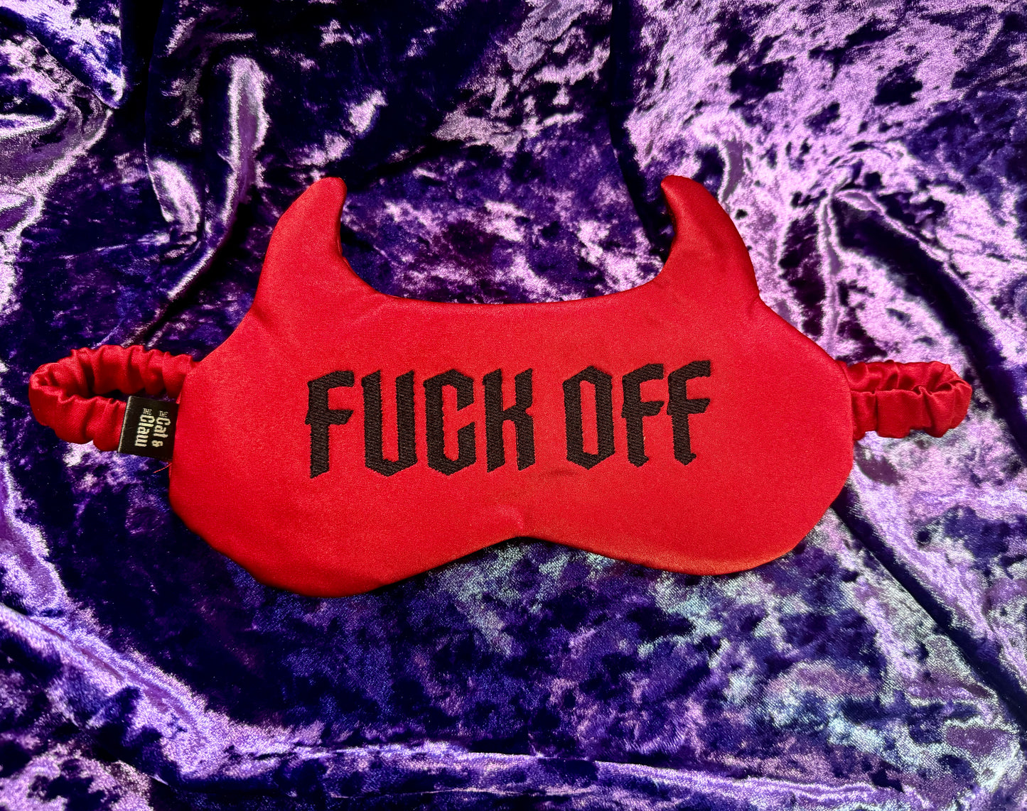 Devil Eye mask