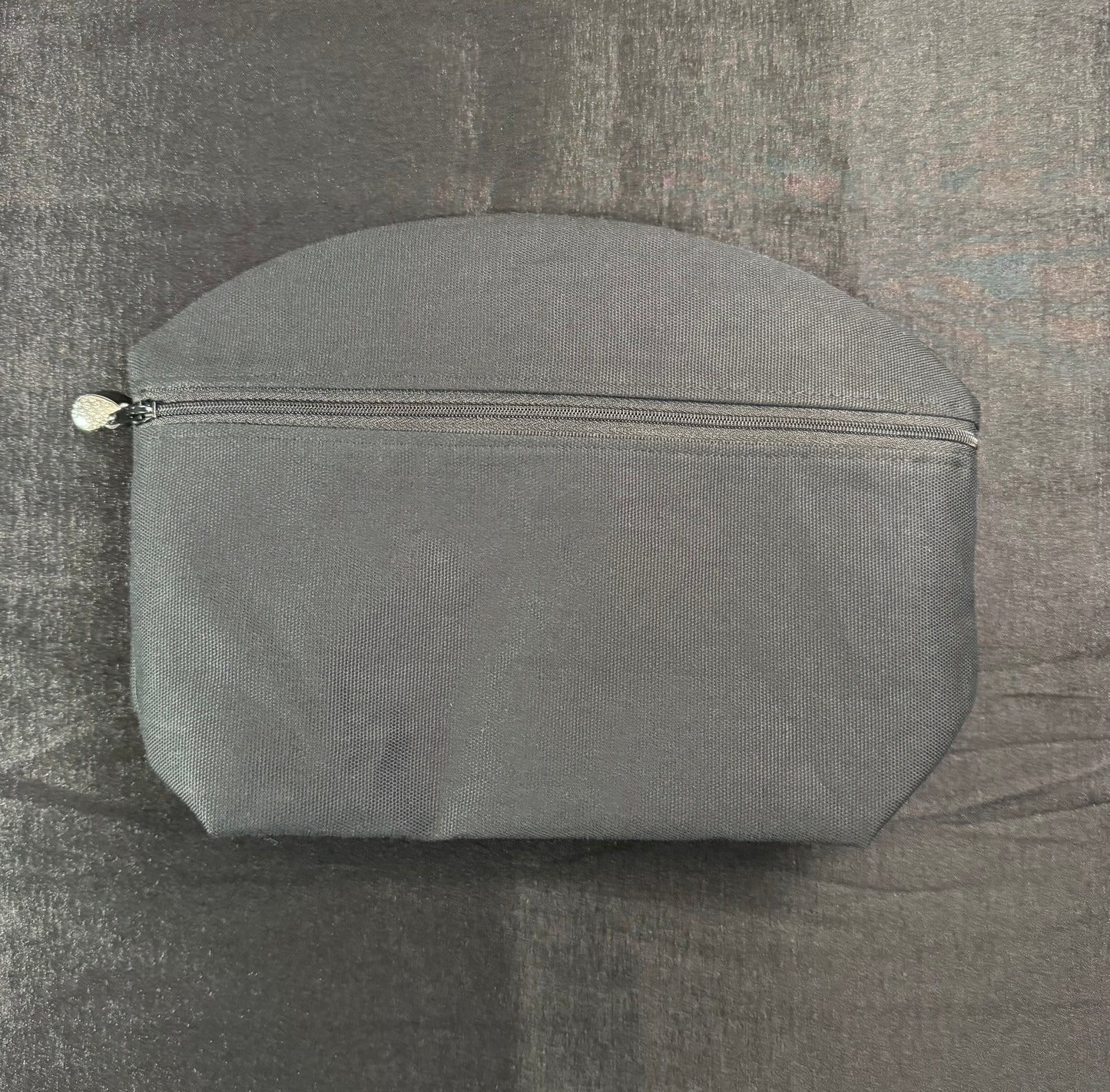 Skeleton Bat Makeup Bag