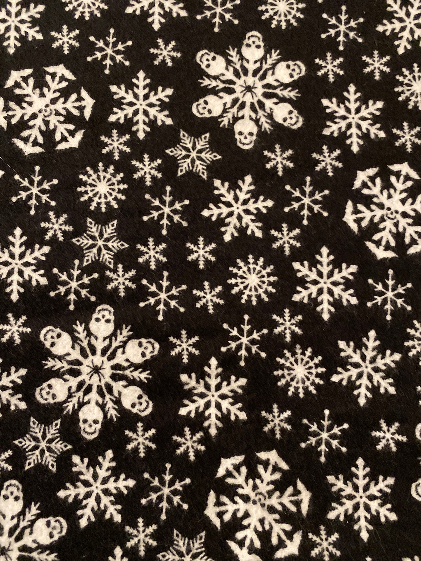 Flannel Pillow Case Standard/Queen (set of 1)