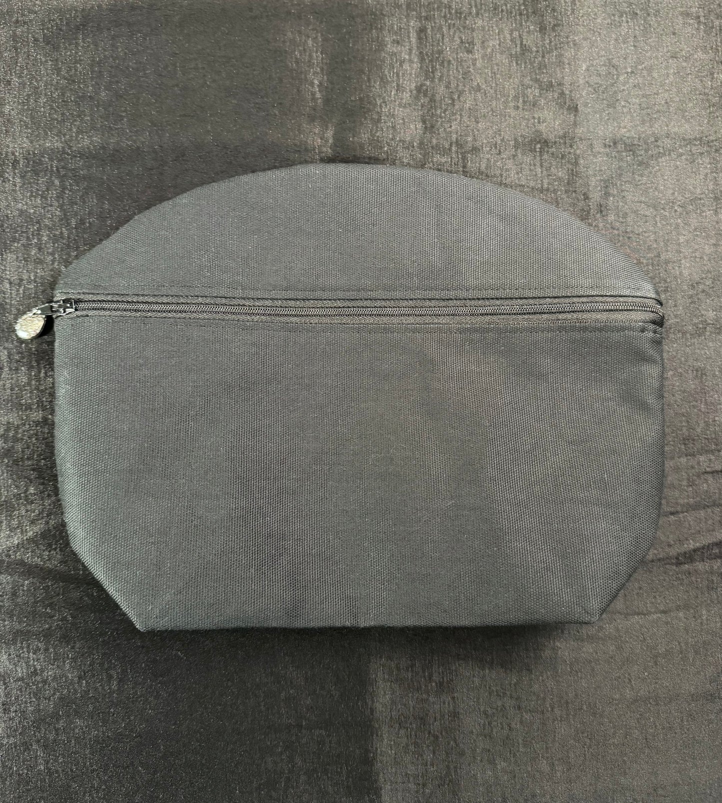 Skeleton Frog Makeup Bag