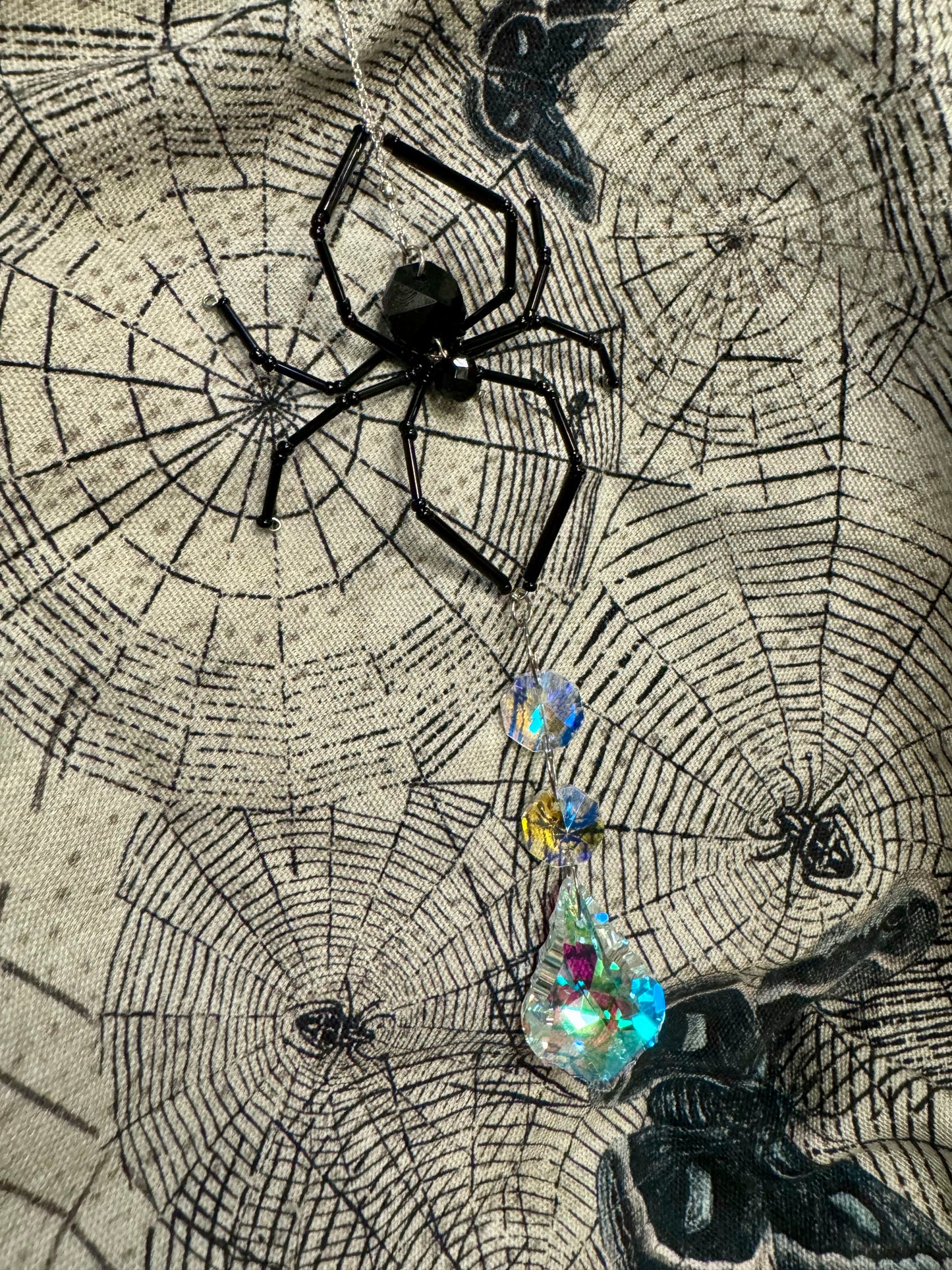 Arachne Suncatchers