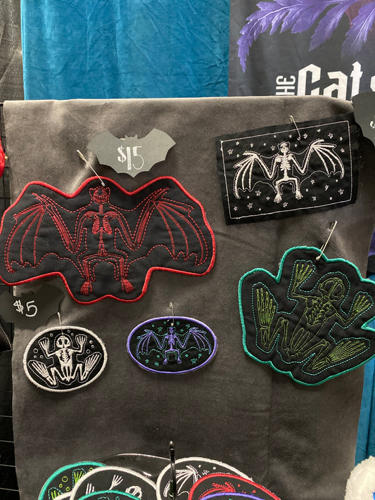 Patches