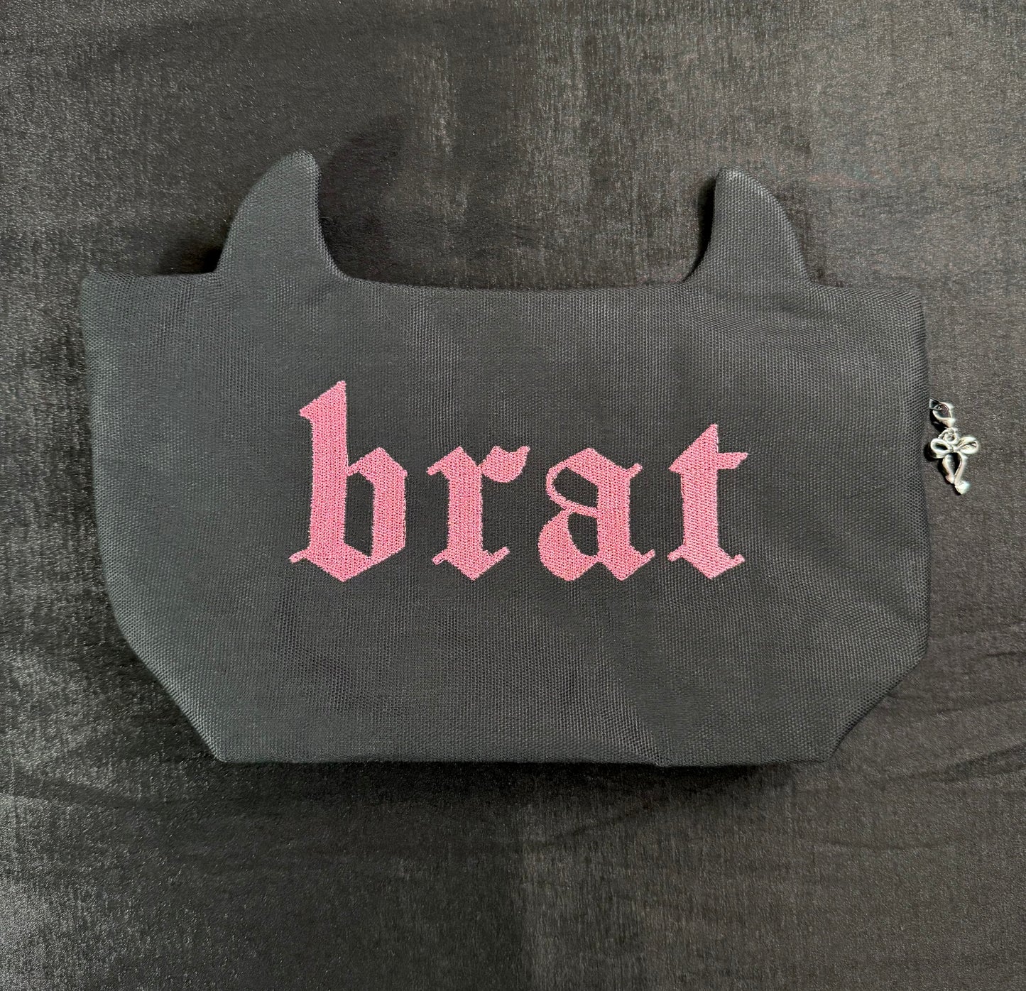 Brat Makeup Bag