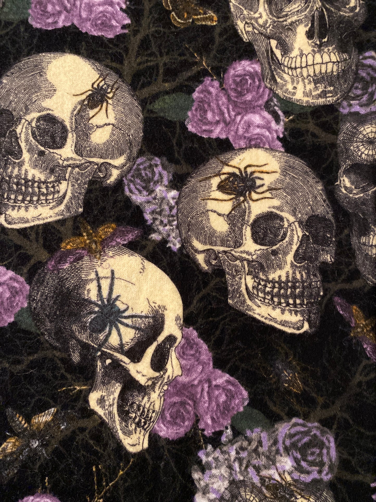 Flannel Pillow Case Standard/Queen (set of 1)