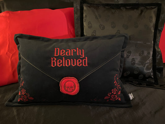 Dearly Beloved Envelope Pillow